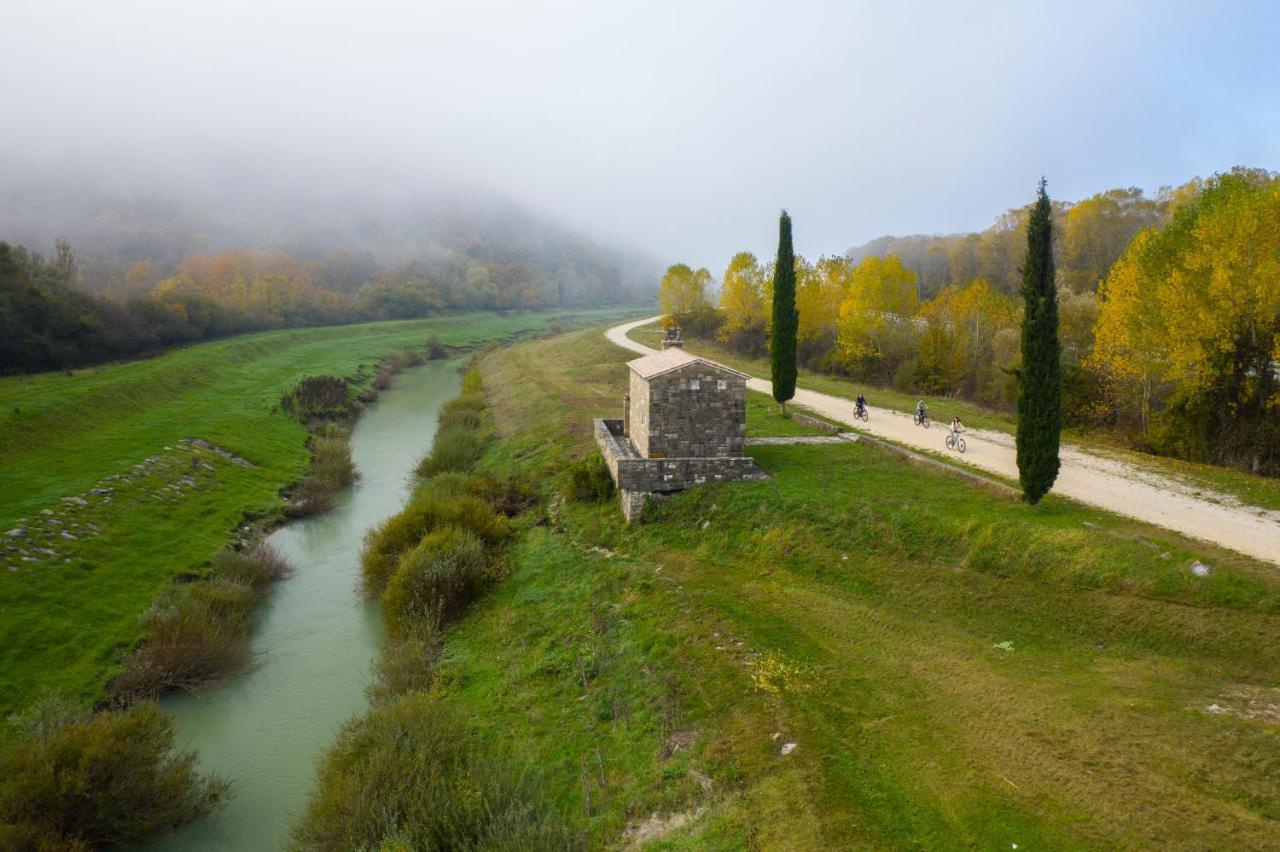 مبيت وإفطار Grožnjan Ponte Porton Dining & Lodging المظهر الخارجي الصورة