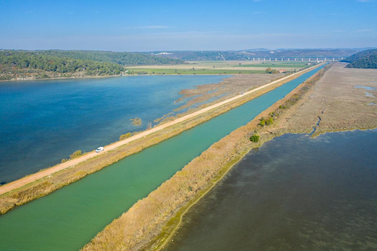 مبيت وإفطار Grožnjan Ponte Porton Dining & Lodging المظهر الخارجي الصورة